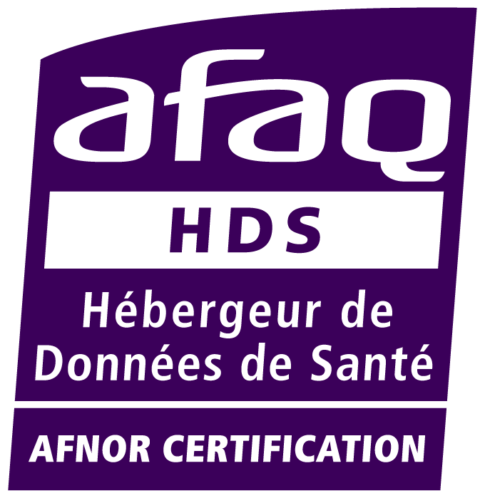Logo HDS